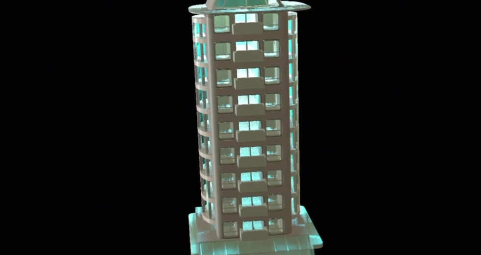 Condo - Jade Sky